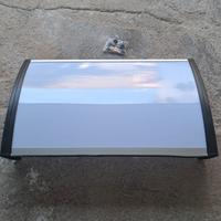 Pensilina per esterno, nuova.