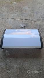 Pensilina per esterno, nuova.