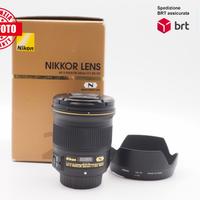 Nikon AF-S Nikkor 24 F1.8 G ED (Nikon)