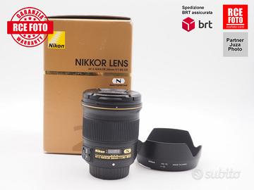 Nikon AF-S Nikkor 24 F1.8 G ED (Nikon)