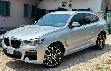 Bmw X4 xDRIVE20d MSPORT EURO6 KMCERT GARANZ UNICOP