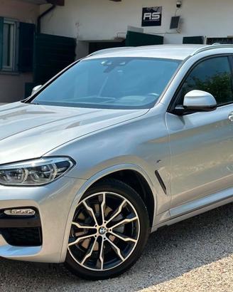 Bmw X4 xDRIVE20d MSPORT EURO6 KMCERT GARANZ UNICOP