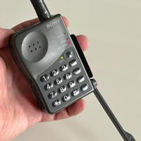 Sony CM-R111 cellulare E-TACS