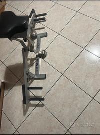 Attezzo muscoli Fitness pump