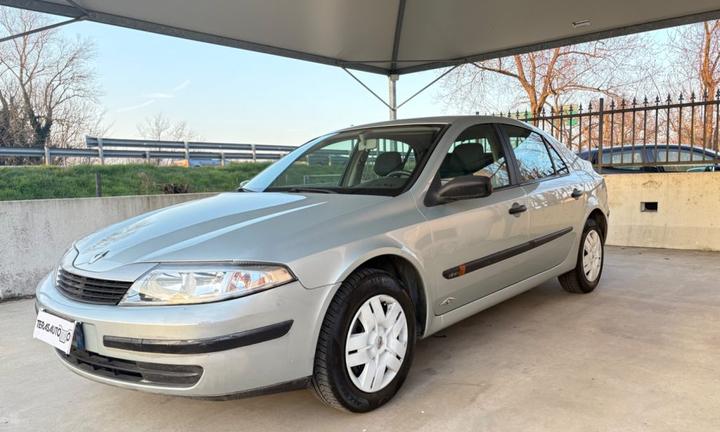 RENAULT Laguna 1.8 16V cat OK NEOP UNICO PROP. F