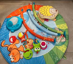Chicco bubble gym - palestrina 3 in 1