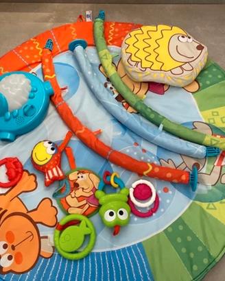 Chicco bubble gym - palestrina 3 in 1