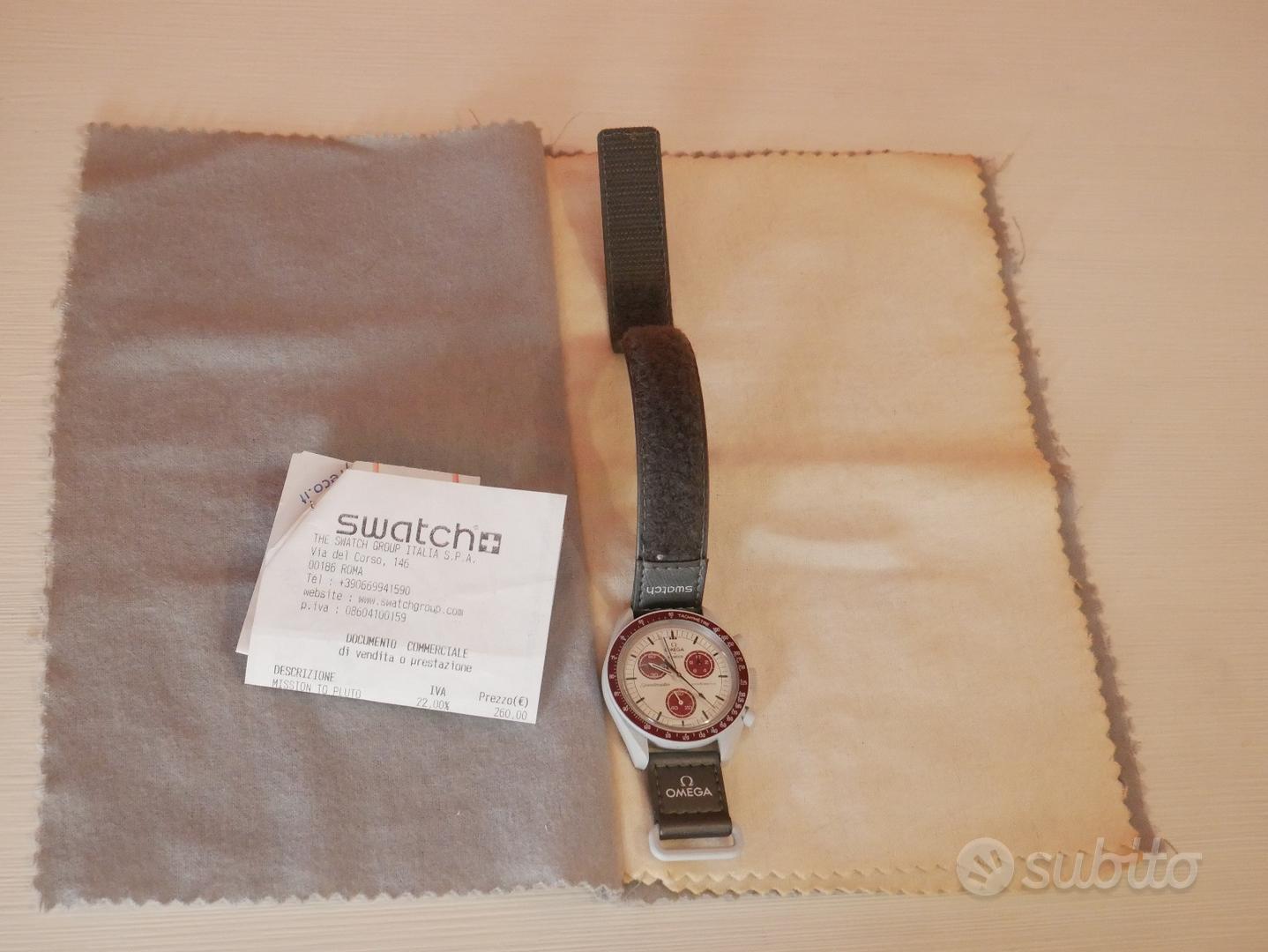 Swatch via hot sale del corso