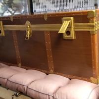 Baule Vintage Modernariato