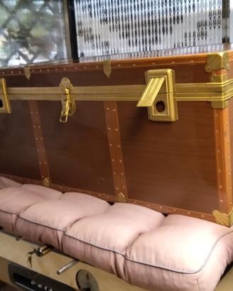 Baule Vintage Modernariato