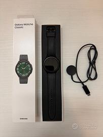 Samsung Galaxy Watch  6  Classic