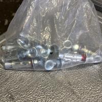 11x Tasselli Fischer TA M8 con occhiolo