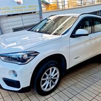 Bmw X1 sDrive18d Advantage