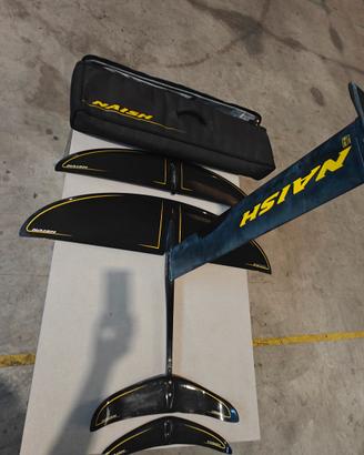 Doppio Kit Foil Naish : Principiante e Intermedio 