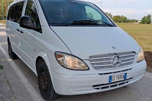 Mercedes vito MIXTO