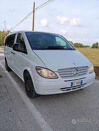 Mercedes vito MIXTO