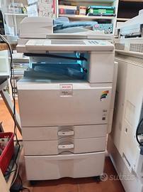 RICOH MACCHINE FOTOCOPIATRICI DA UFFICIO