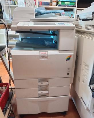 RICOH MACCHINE FOTOCOPIATRICI DA UFFICIO