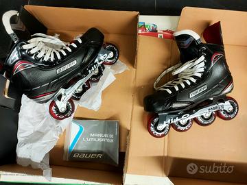 Rollerdlade Bauer Vapor