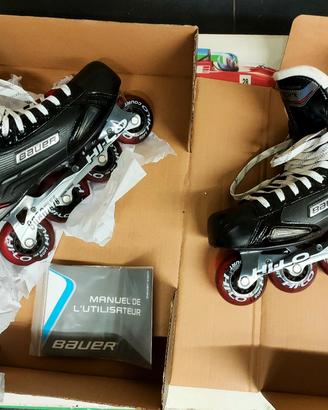 Rollerdlade Bauer Vapor