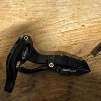 Squid lock comando ammortizzatore e telescopico