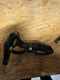 Squid lock comando ammortizzatore e telescopico