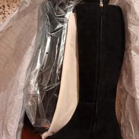 stivali al ginocchio