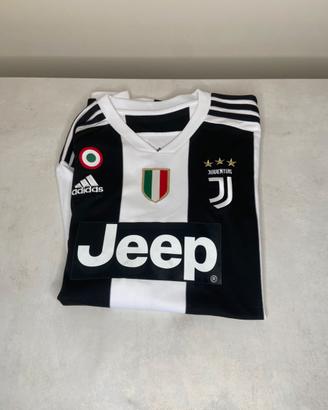 Maglia juve di Cristiano Ronaldo stagione 2018/19