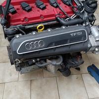 Motore Audi 2.5 benzina