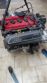 Motore Audi 2.5 benzina