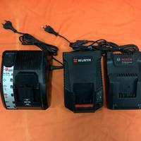 Caricabatterie Wurth , Bosch