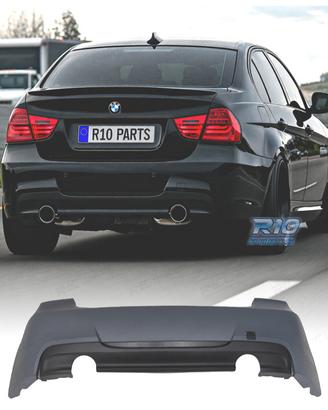 PARAURTI POSTERIORE BMW E90 LOOK M