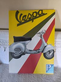 quadro vespa 