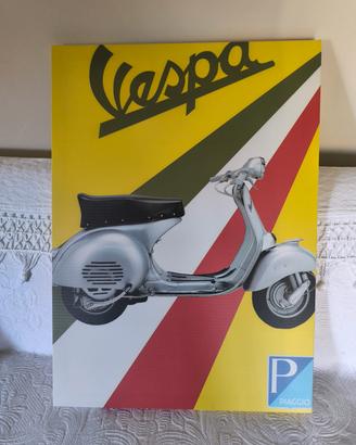 quadro vespa 