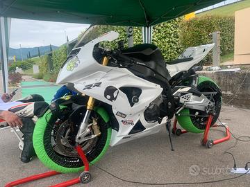 Carena pista BMW S1000RR