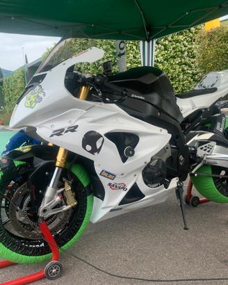 Carena pista BMW S1000RR