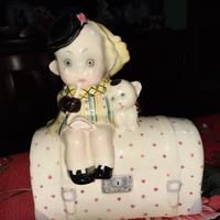 Ceramica "Il Primo Viaggio"