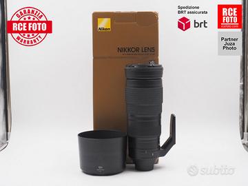 Nikon AF-S Nikkor 200-500 F5.6 E ED VR (Nikon)