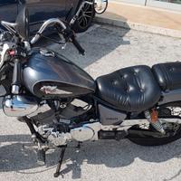 Yamaha XV 125 Virago - 2001
