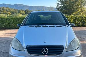  classe a grigio cambio automatico 