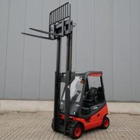 Carrello elevatore Diesel Linde H16-D