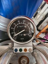 Moto Yamaha Virago