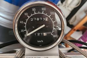 Moto Yamaha Virago