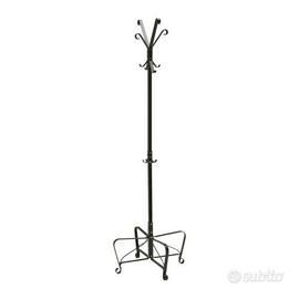 Appendiabiti Ikea portis nero