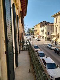 Appartamento vista mare
