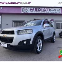 CHEVROLET Captiva 2.2 VCDi 163 CV 2WD LT