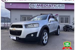 CHEVROLET Captiva 2.2 VCDi 163 CV 2WD LT