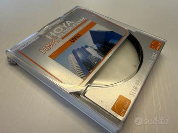 Filtro HOYA HMC UV(C) 82mm