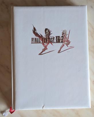 Guida strategica Final Fantasy XIII-2
