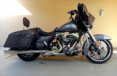 Street Glide Special 2015 